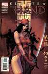 Elektra: The Hand comic books